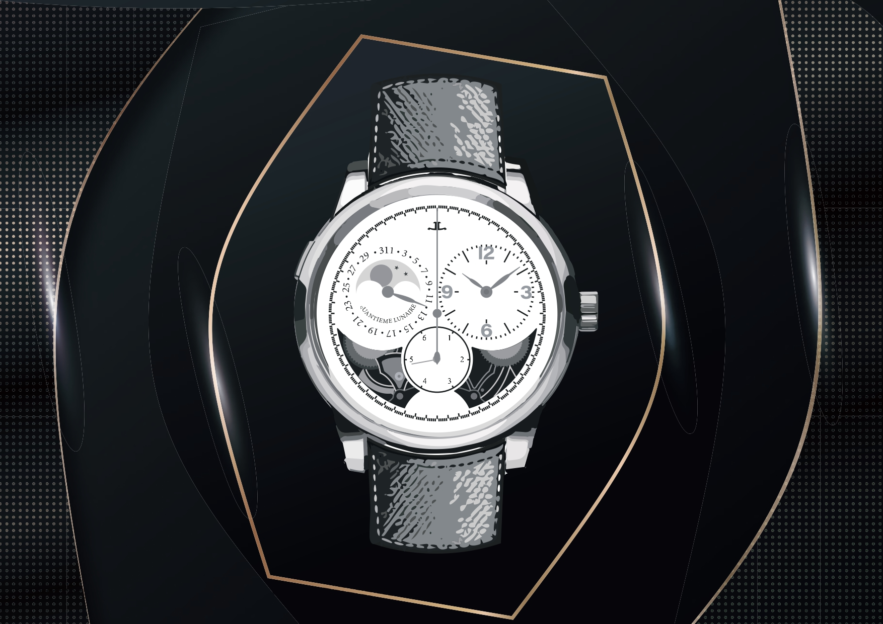 Illustrated Watch #2